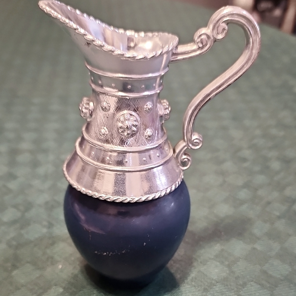 Vintage Avon Venetian Pitcher with Orginal Box - Empty